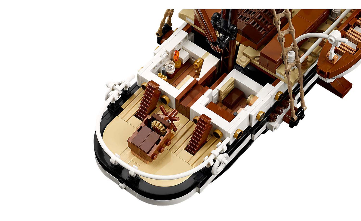 LEGO Icons The Endurance Building Set - 10335