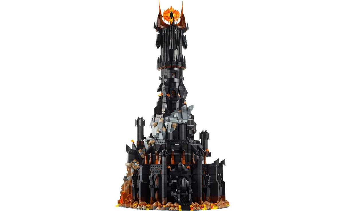 LEGO Icons The Lord of the Rings: Barad-dûr Building Set - 10333