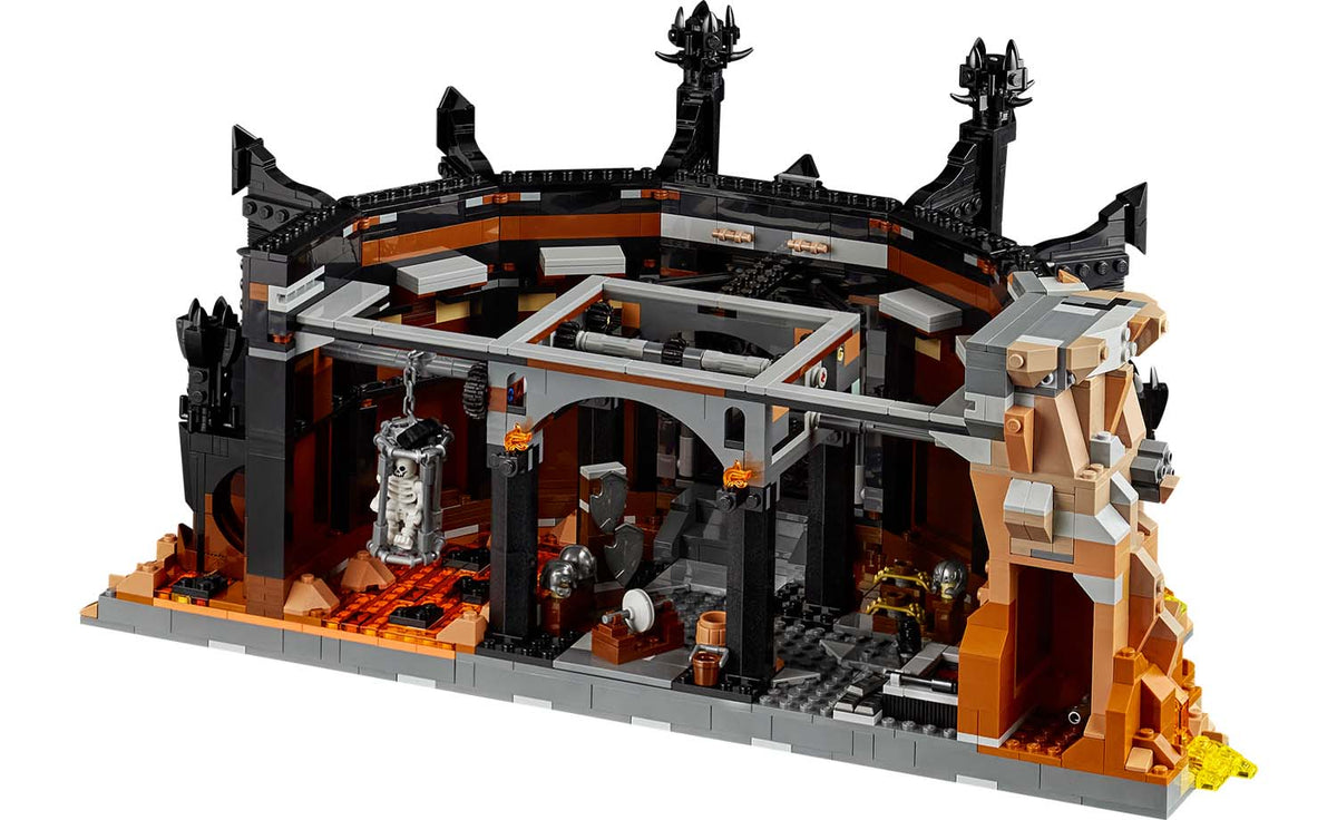 LEGO Icons The Lord of the Rings: Barad-dûr Building Set - 10333