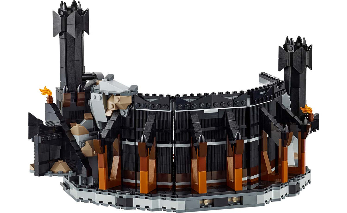 LEGO Icons The Lord of the Rings: Barad-dûr Building Set - 10333