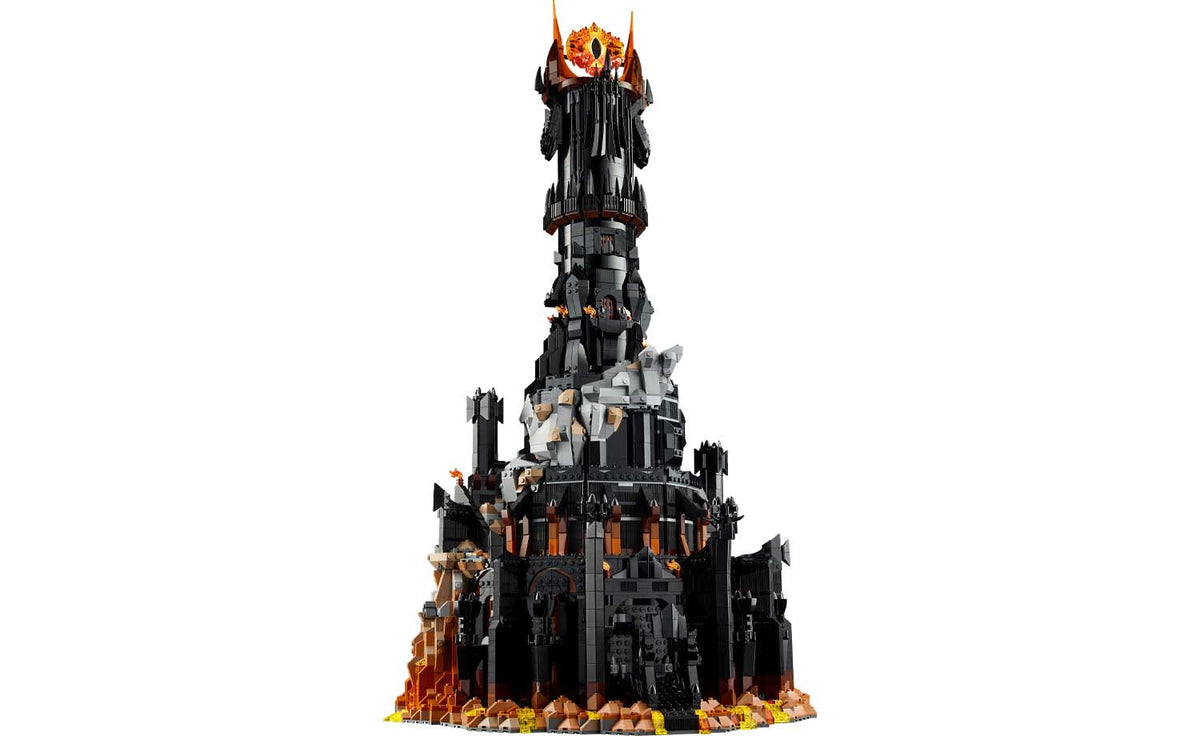 LEGO Icons The Lord of the Rings: Barad-dûr Building Set - 10333