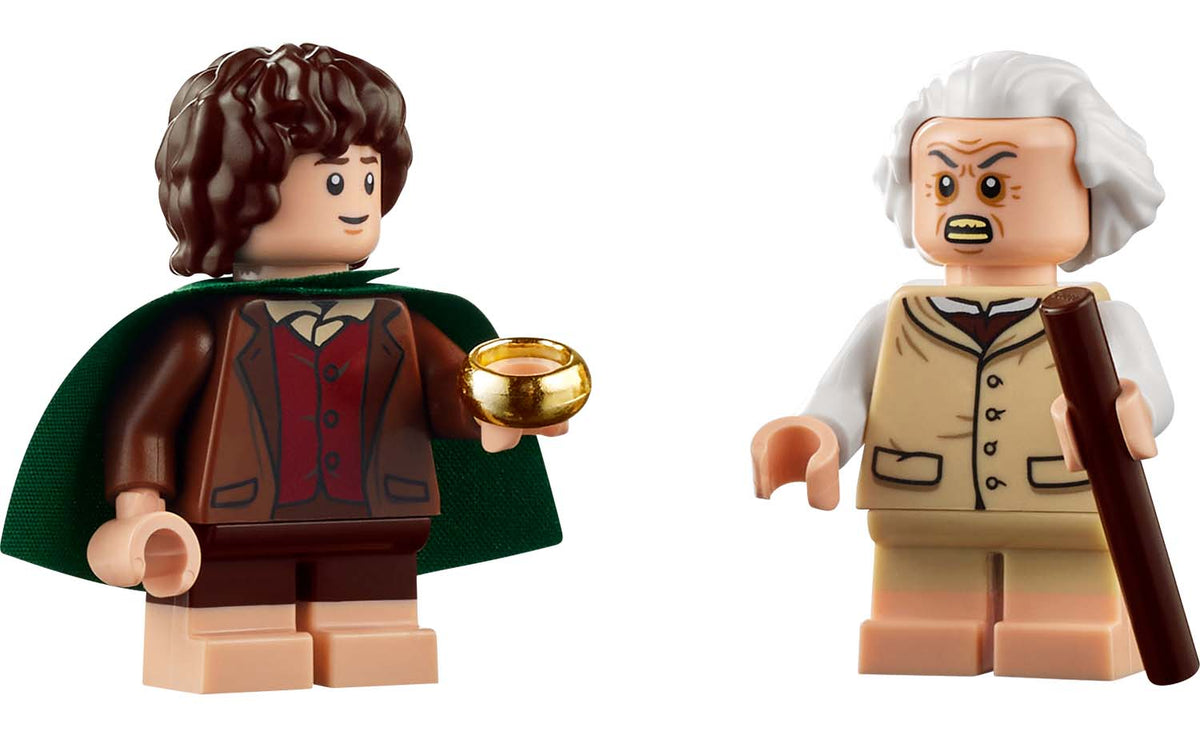 LEGO Icons The Lord of the Rings: RIVENDELL Building Set - 10316
