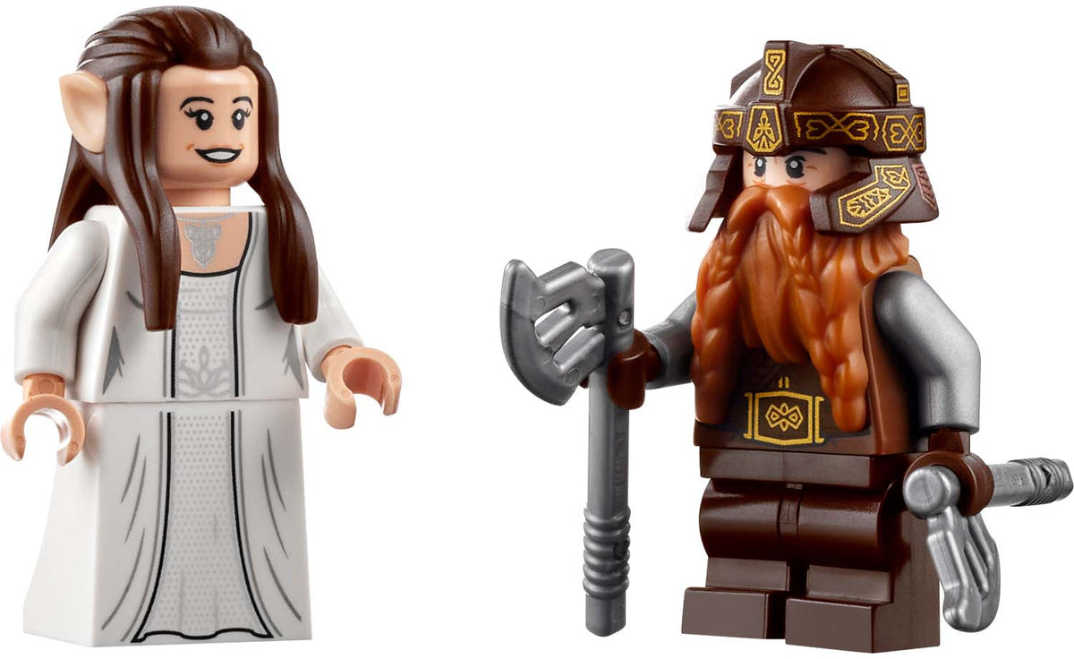 LEGO Icons The Lord of the Rings: RIVENDELL Building Set - 10316