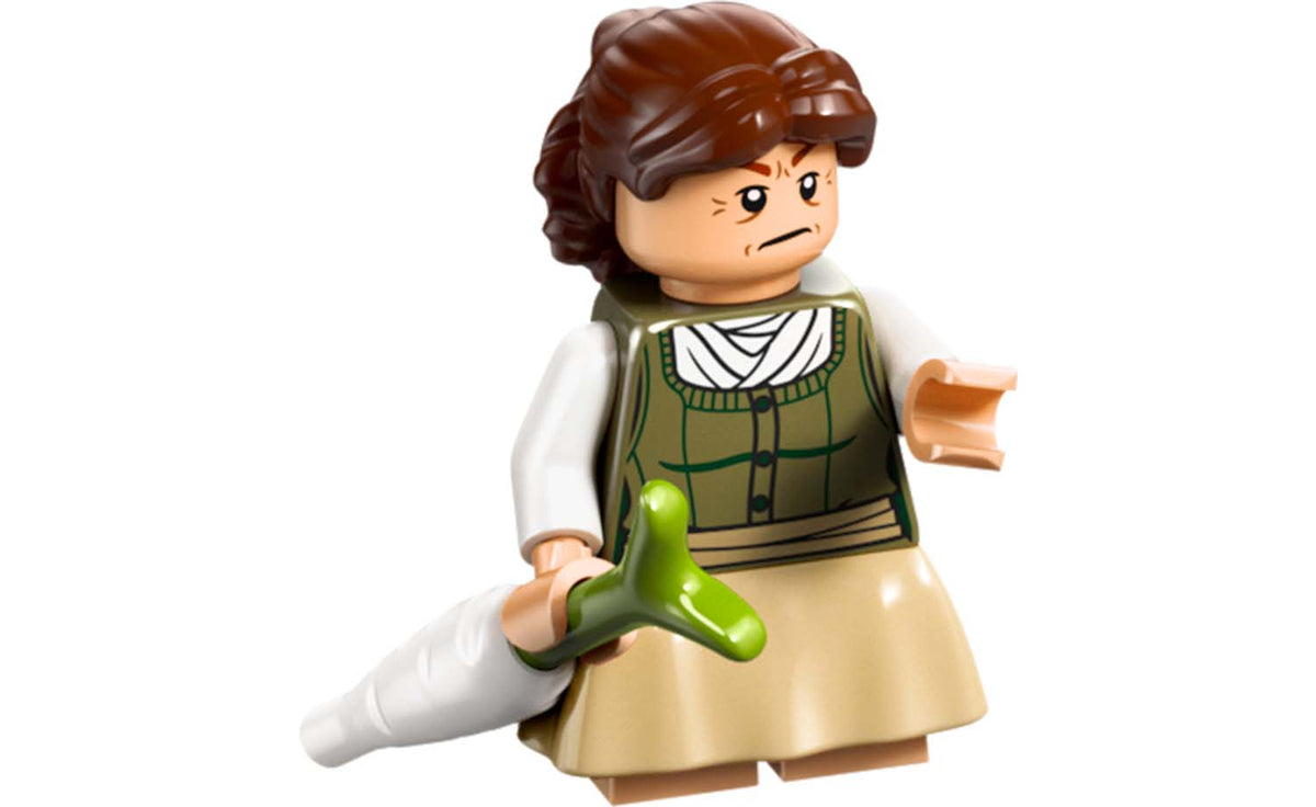 LEGO Icons The Lord of the Rings: The Shire Building Set - 10354