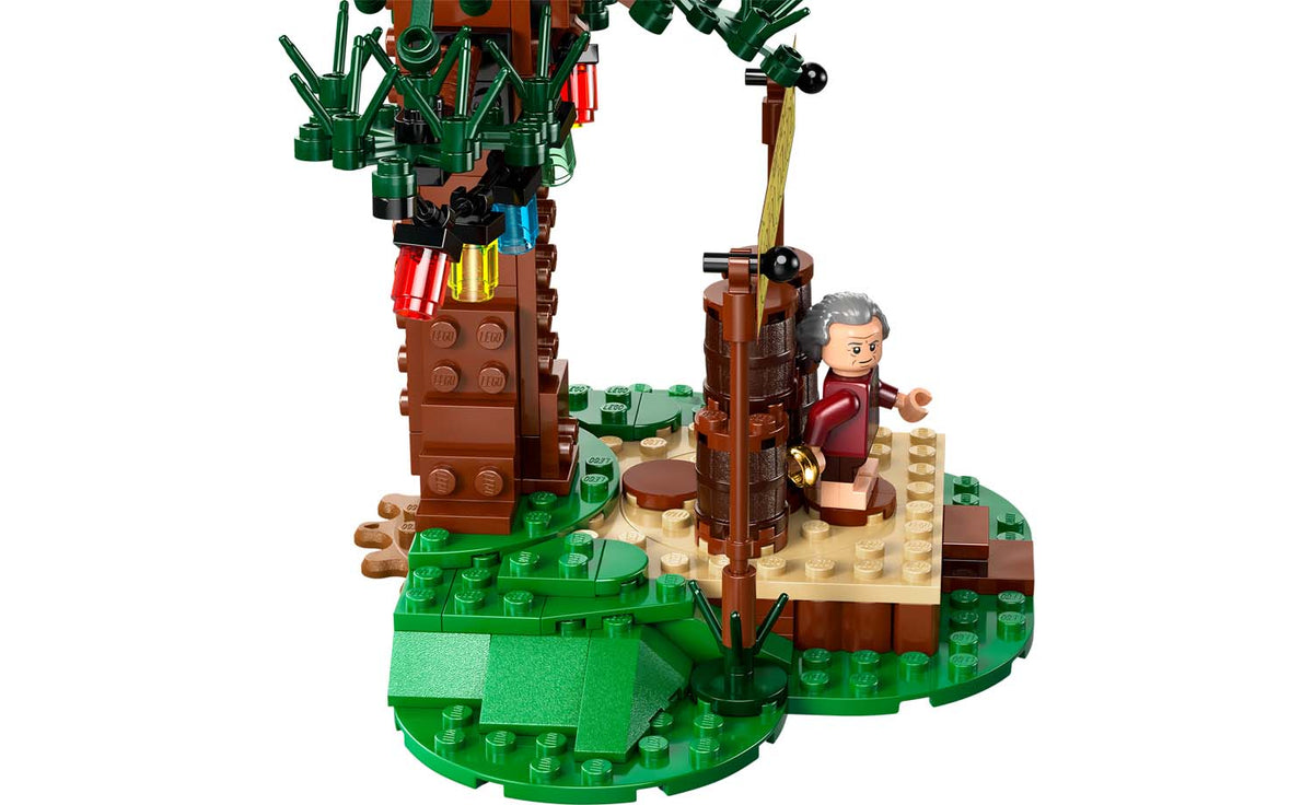 LEGO Icons The Lord of the Rings: The Shire Building Set - 10354