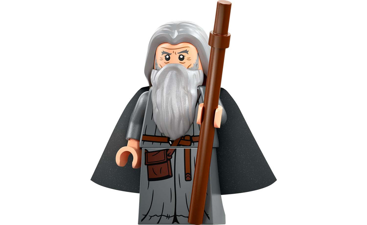 LEGO Icons The Lord of the Rings: The Shire Building Set - 10354