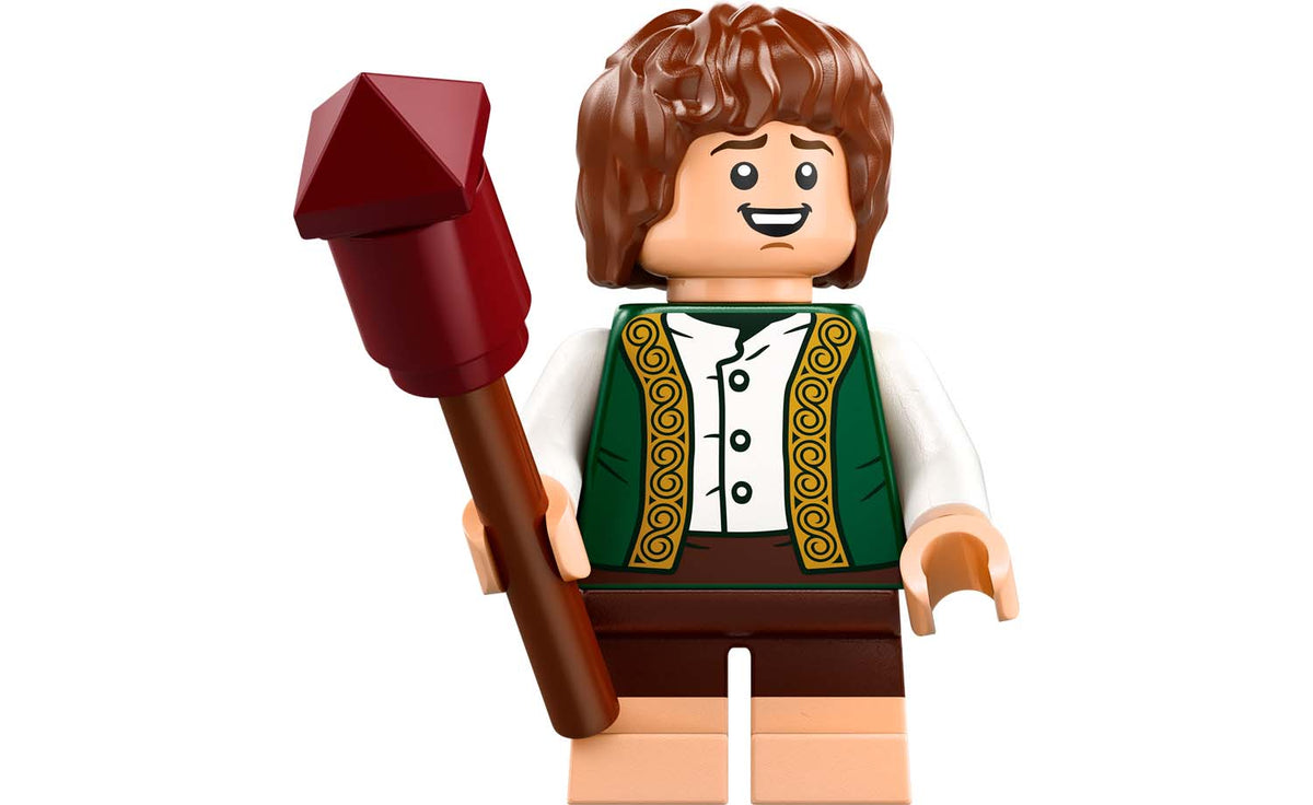LEGO Icons The Lord of the Rings: The Shire Building Set - 10354