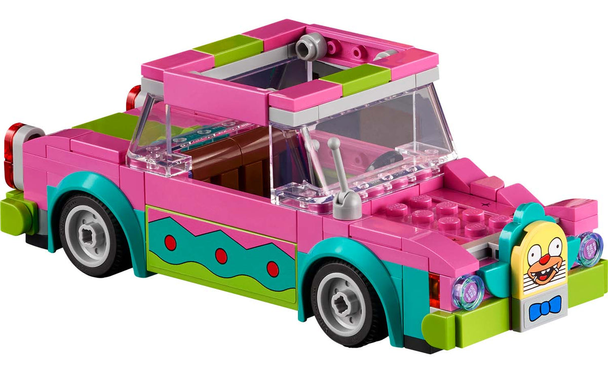 LEGO Icons The Simpsons: Krusty Burger Building Set - 10352