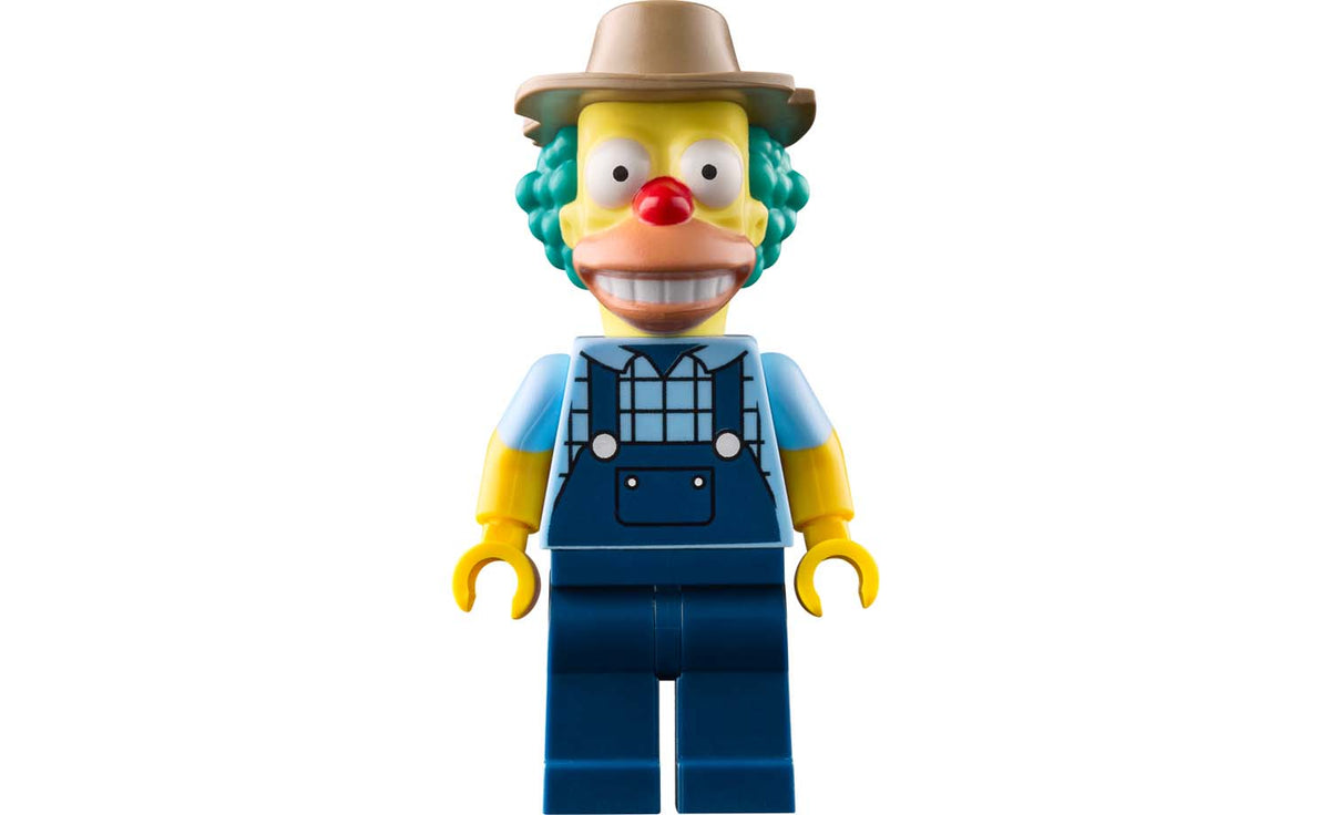 LEGO Icons The Simpsons: Krusty Burger Building Set - 10352