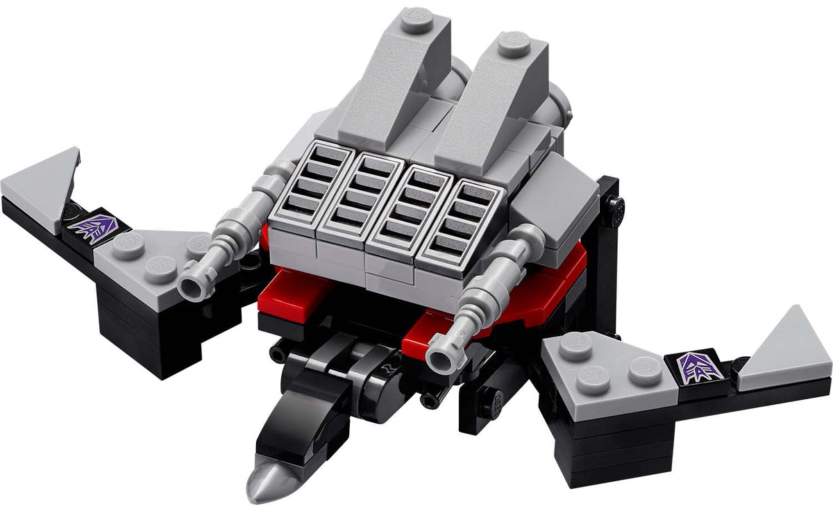 LEGO Icons Transformers: Soundwave Building Set - 10358