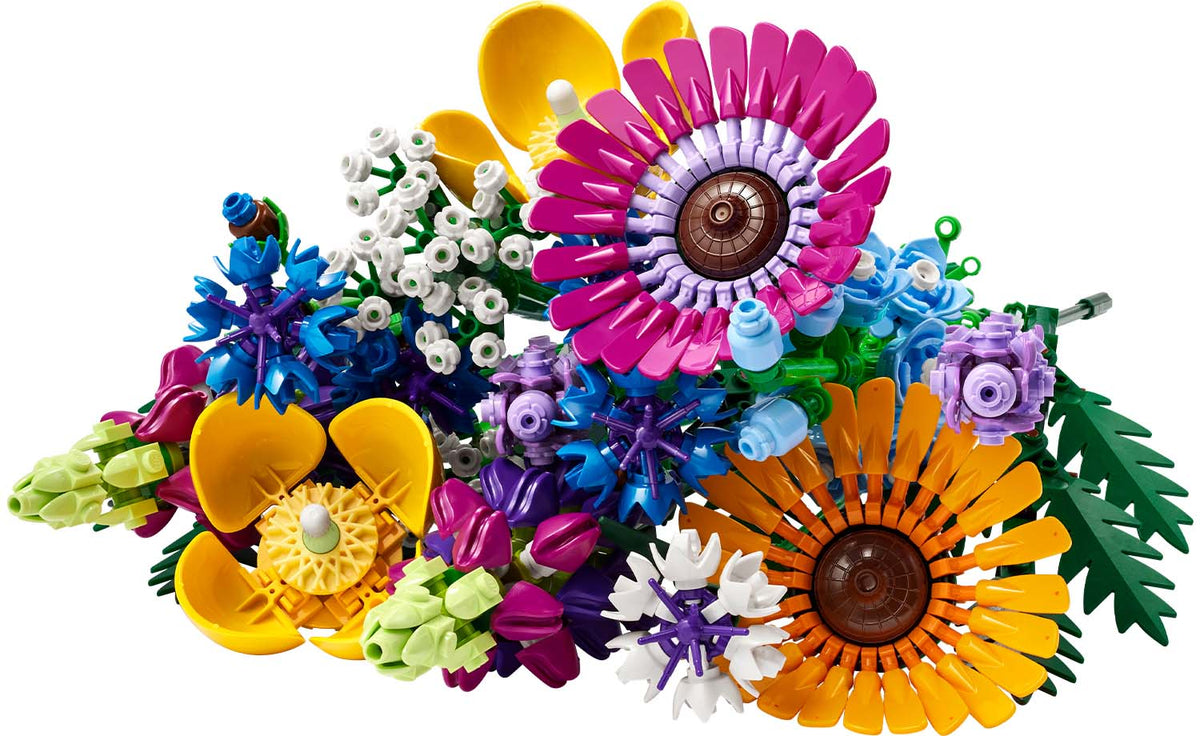 LEGO Botanicals Wildflower Bouquet - Set 10313