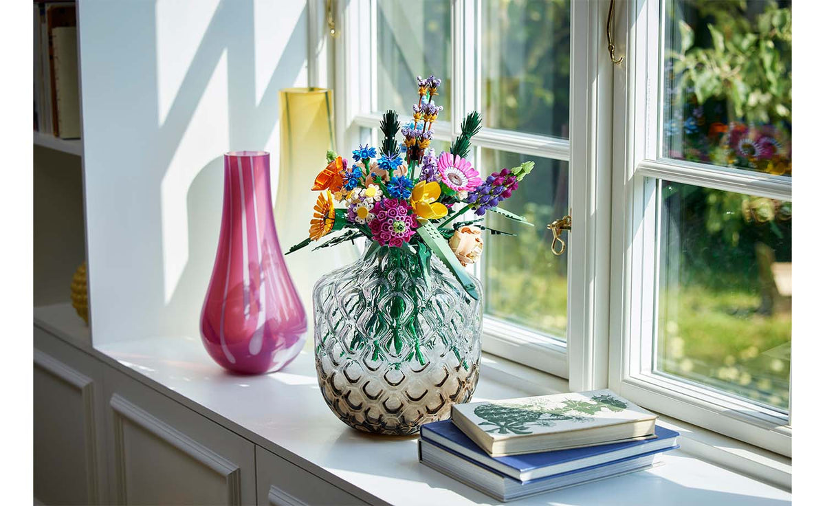 LEGO Botanicals Wildflower Bouquet - Set 10313