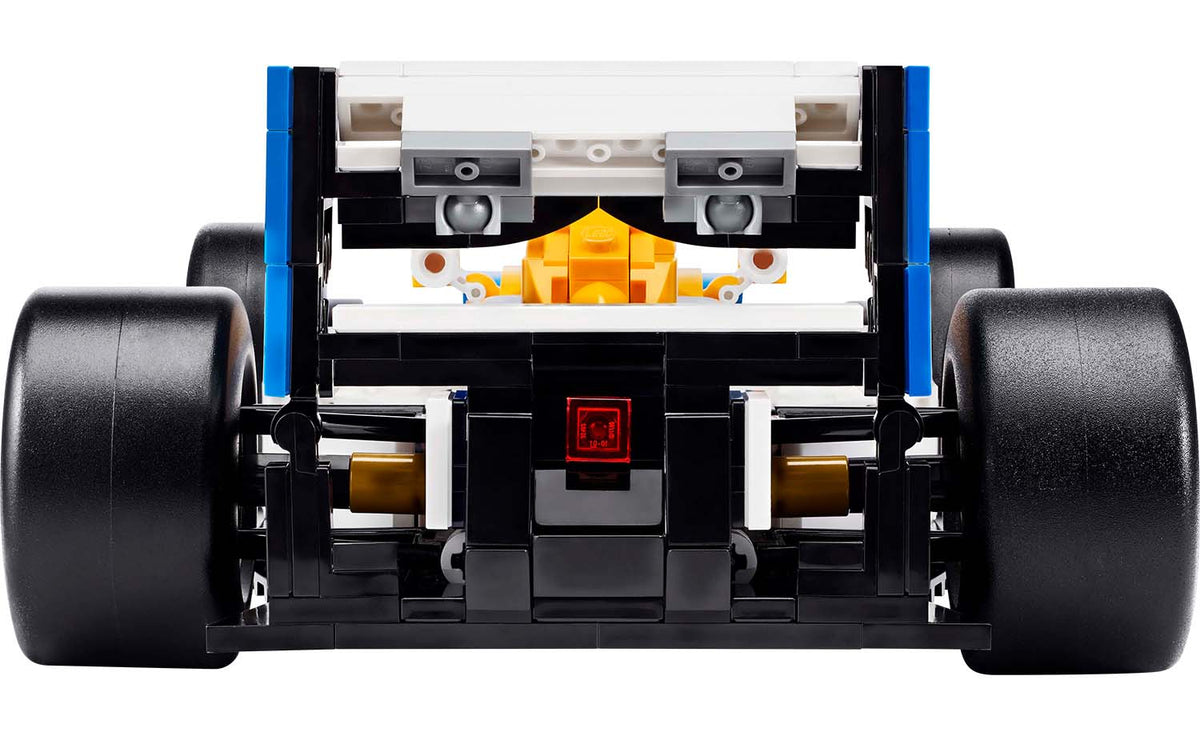 LEGO Icons Williams Racing FW14B & Nigel Mansell Building Set - 10353