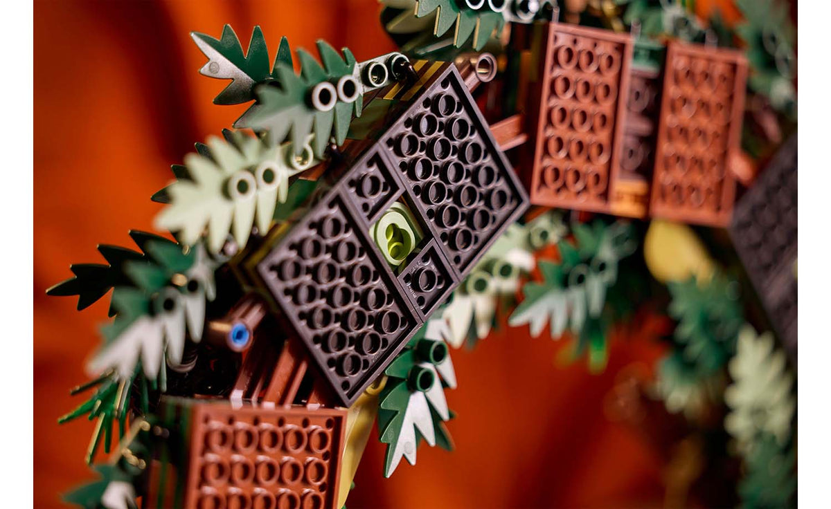 LEGO Botanicals Wreath - Set 10340