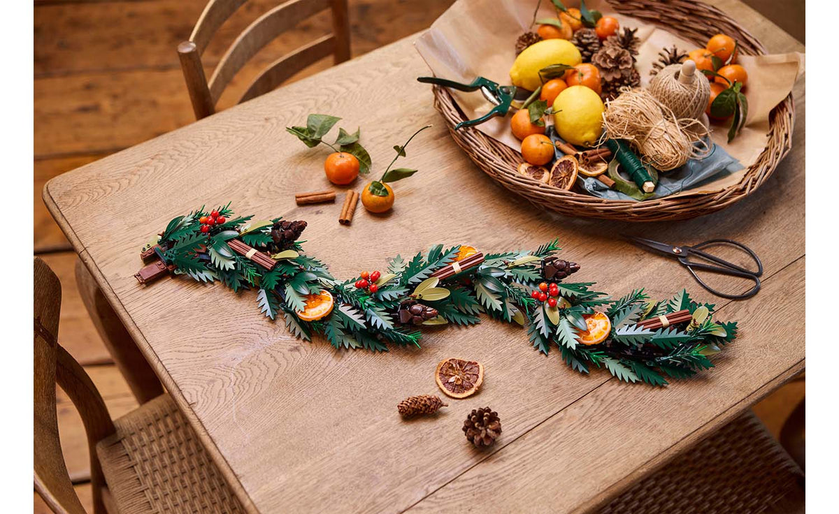 LEGO Botanicals Wreath - Set 10340