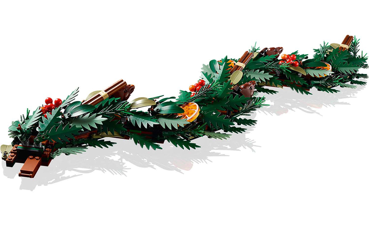 LEGO Botanicals Wreath - Set 10340