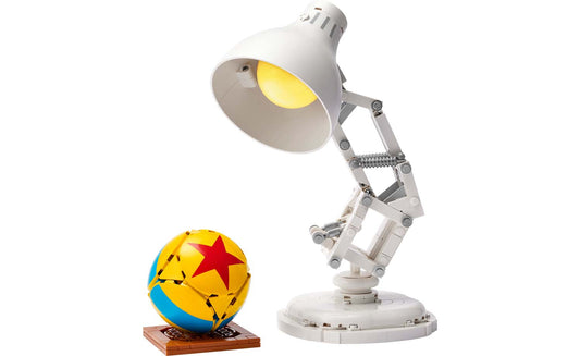 LEGO Ideas Disney Pixar Luxo Jr. Display Model - Set 21357