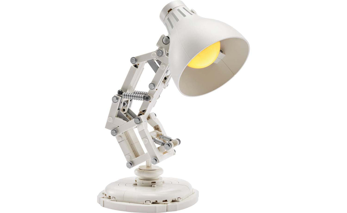 LEGO Ideas Disney Pixar Luxo Jr. Display Model - Set 21357
