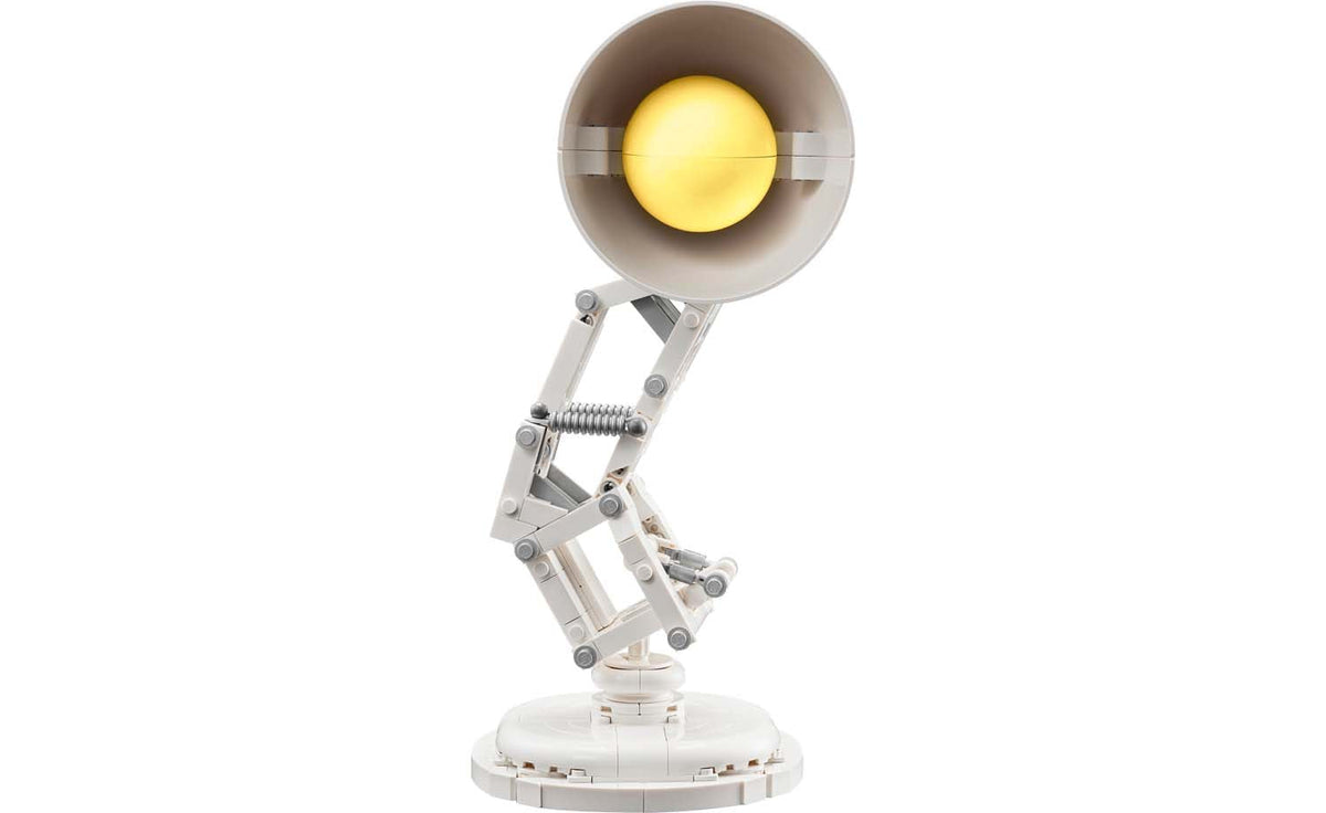 LEGO Ideas Disney Pixar Luxo Jr. Display Model - Set 21357