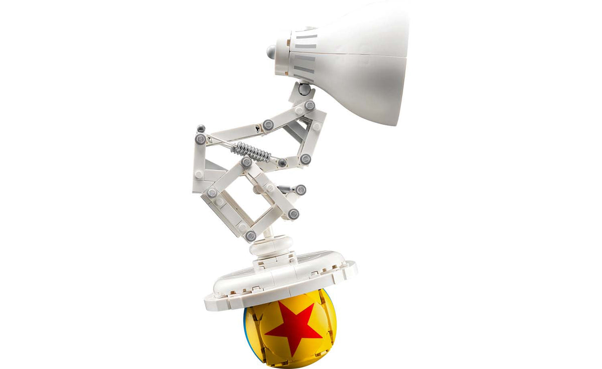 LEGO Ideas Disney Pixar Luxo Jr. Display Model - Set 21357