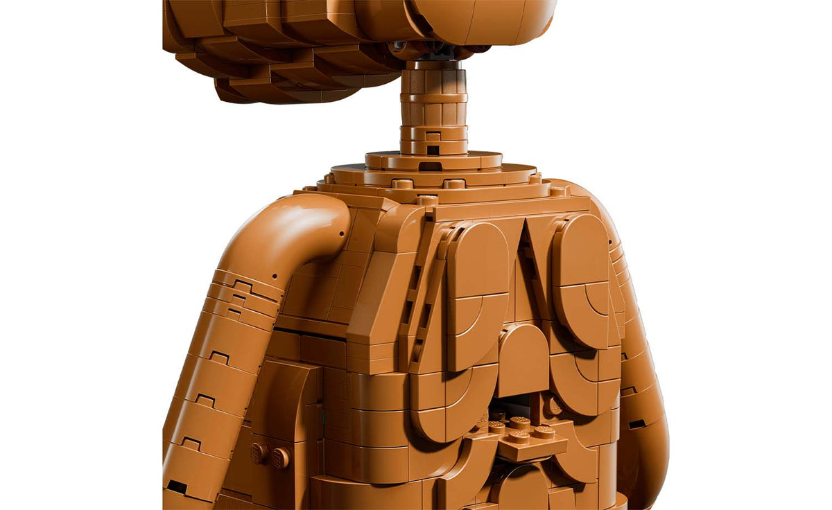 LEGO Ideas E.T. the Extra-Terrestrial Building Set - 21370