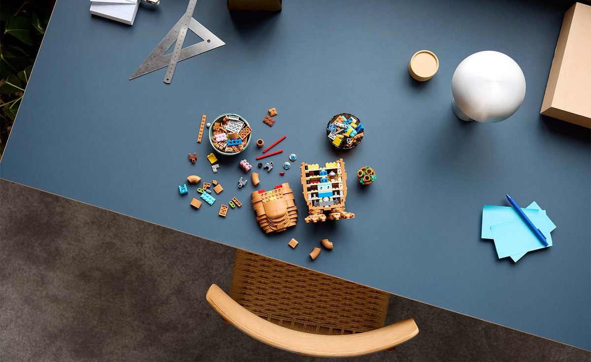 LEGO Ideas E.T. the Extra-Terrestrial Building Set - 21370