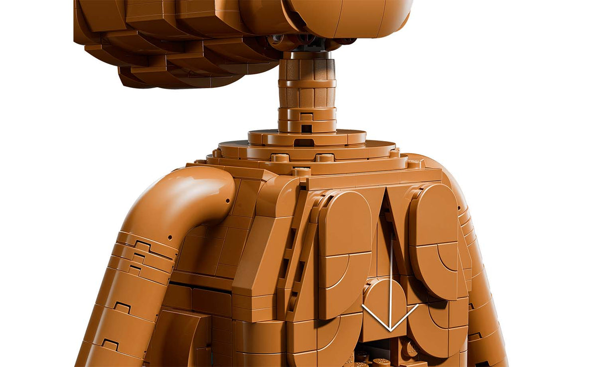 LEGO Ideas E.T. the Extra-Terrestrial Building Set - 21370