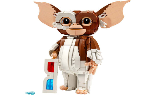 LEGO Ideas Gremlins: Gizmo Building Set - 21361