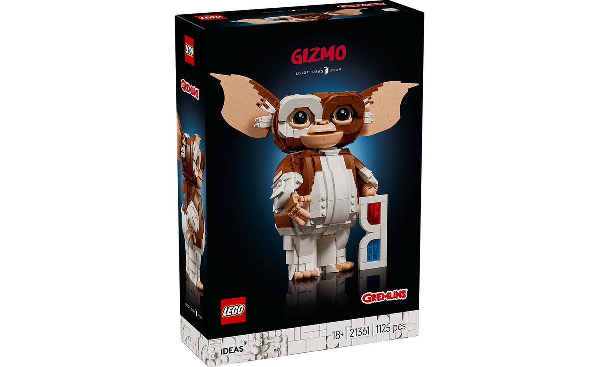 LEGO Ideas Gremlins: Gizmo Building Set - 21361