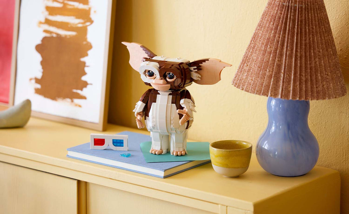 LEGO Ideas Gremlins: Gizmo Building Set - 21361