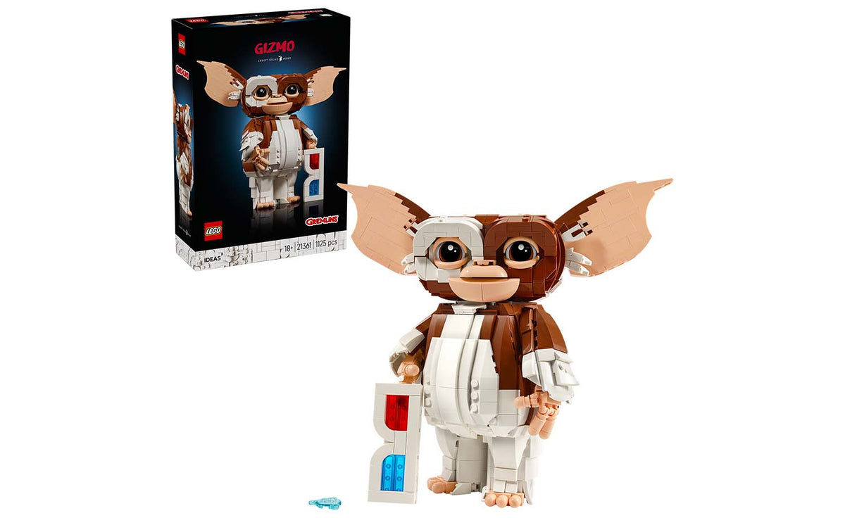 LEGO Ideas Gremlins: Gizmo Building Set - 21361