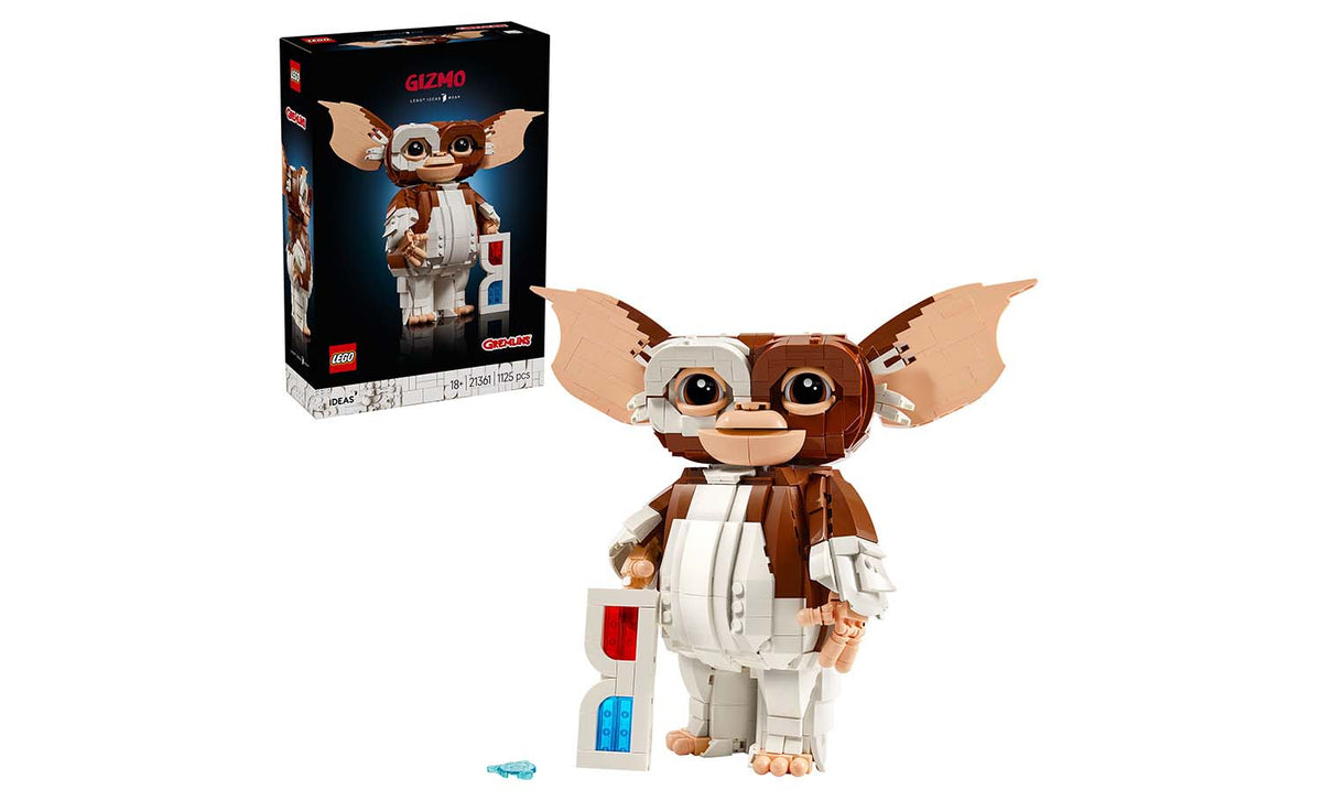 LEGO Ideas Gremlins: Gizmo Building Set - 21361