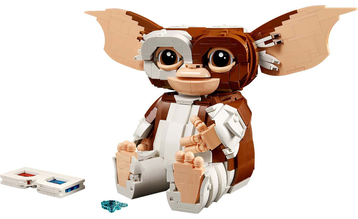LEGO Ideas Gremlins: Gizmo Building Set - 21361