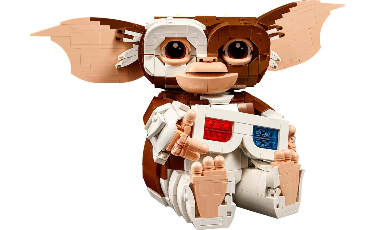 LEGO Ideas Gremlins: Gizmo Building Set - 21361