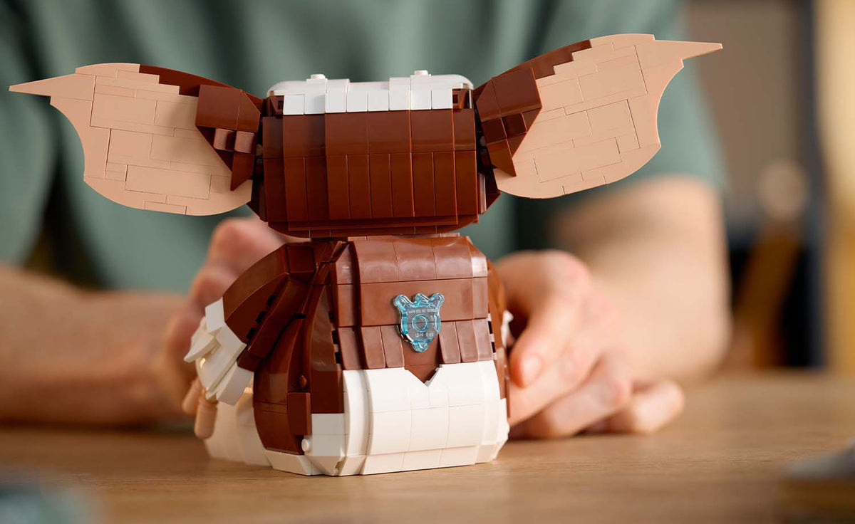 LEGO Ideas Gremlins: Gizmo Building Set - 21361
