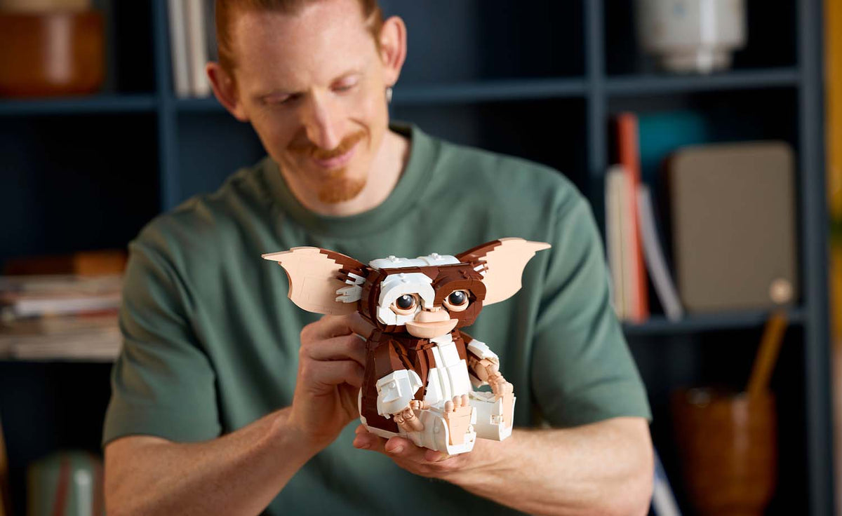 LEGO Ideas Gremlins: Gizmo Building Set - 21361