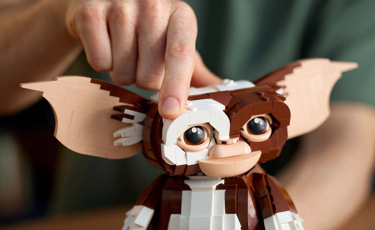 LEGO Ideas Gremlins: Gizmo Building Set - 21361