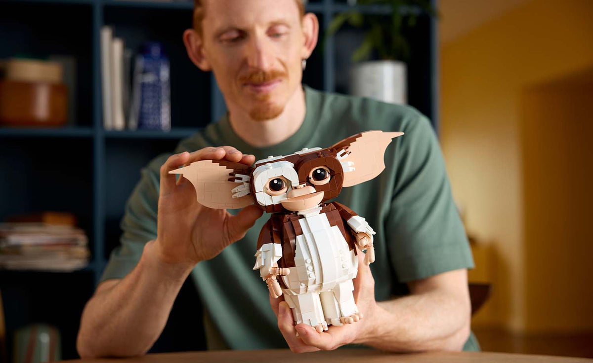 LEGO Ideas Gremlins: Gizmo Building Set - 21361