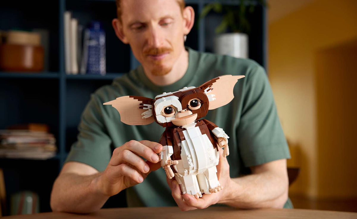 LEGO Ideas Gremlins: Gizmo Building Set - 21361