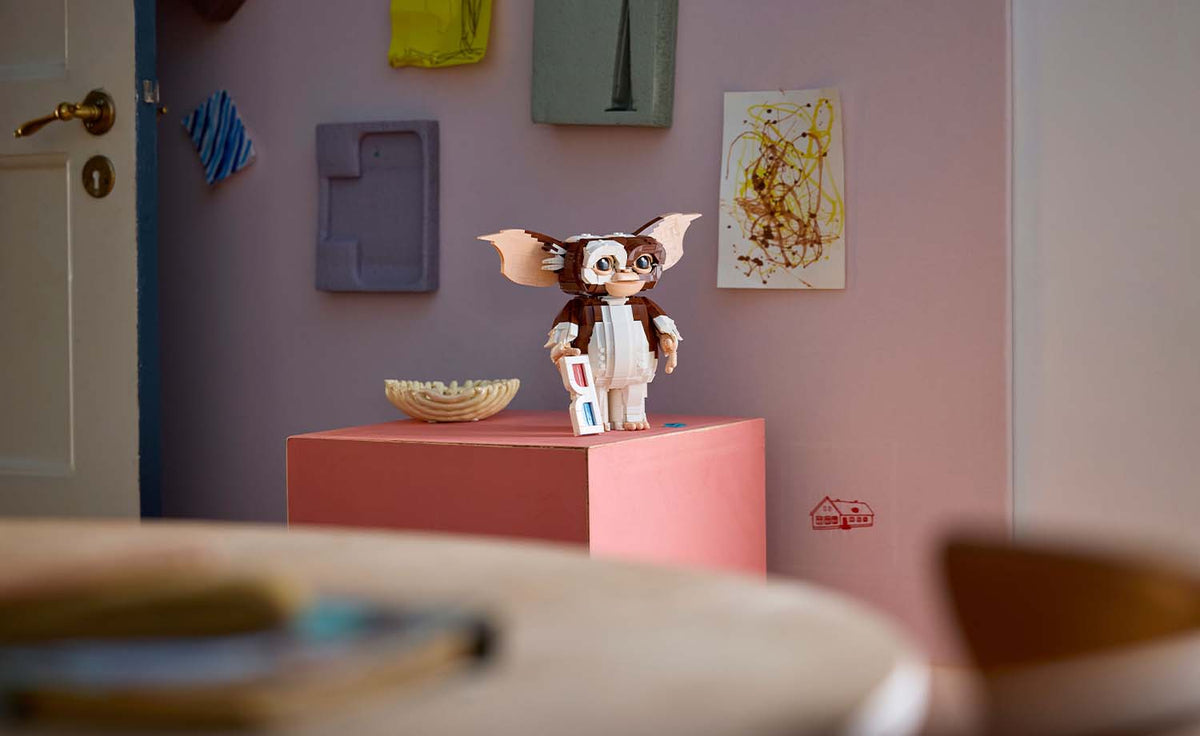 LEGO Ideas Gremlins: Gizmo Building Set - 21361