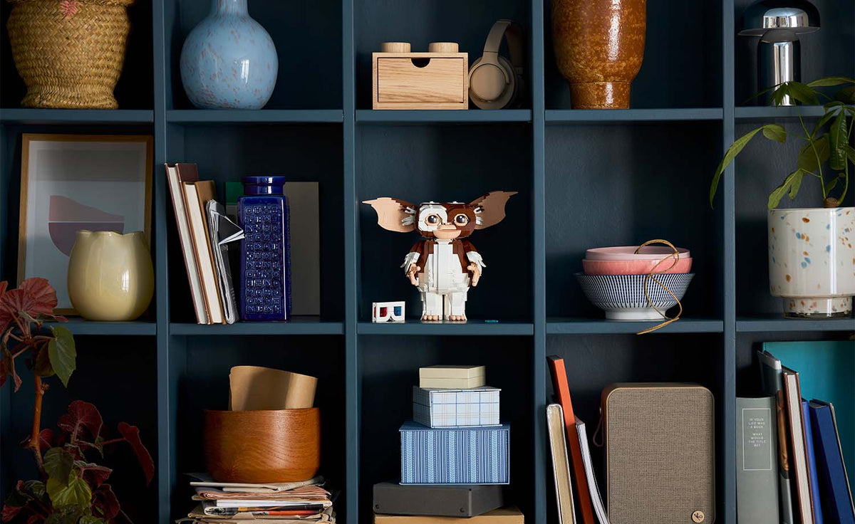 LEGO Ideas Gremlins: Gizmo Building Set - 21361