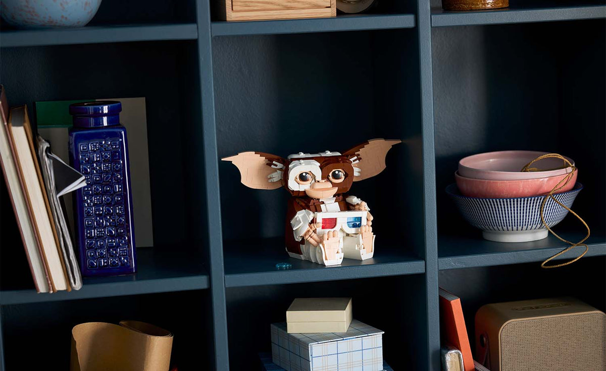 LEGO Ideas Gremlins: Gizmo Building Set - 21361