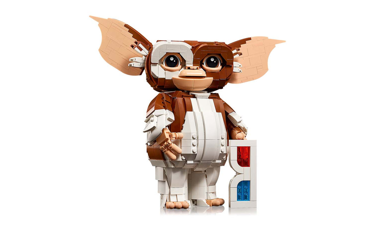 LEGO Ideas Gremlins: Gizmo Building Set - 21361