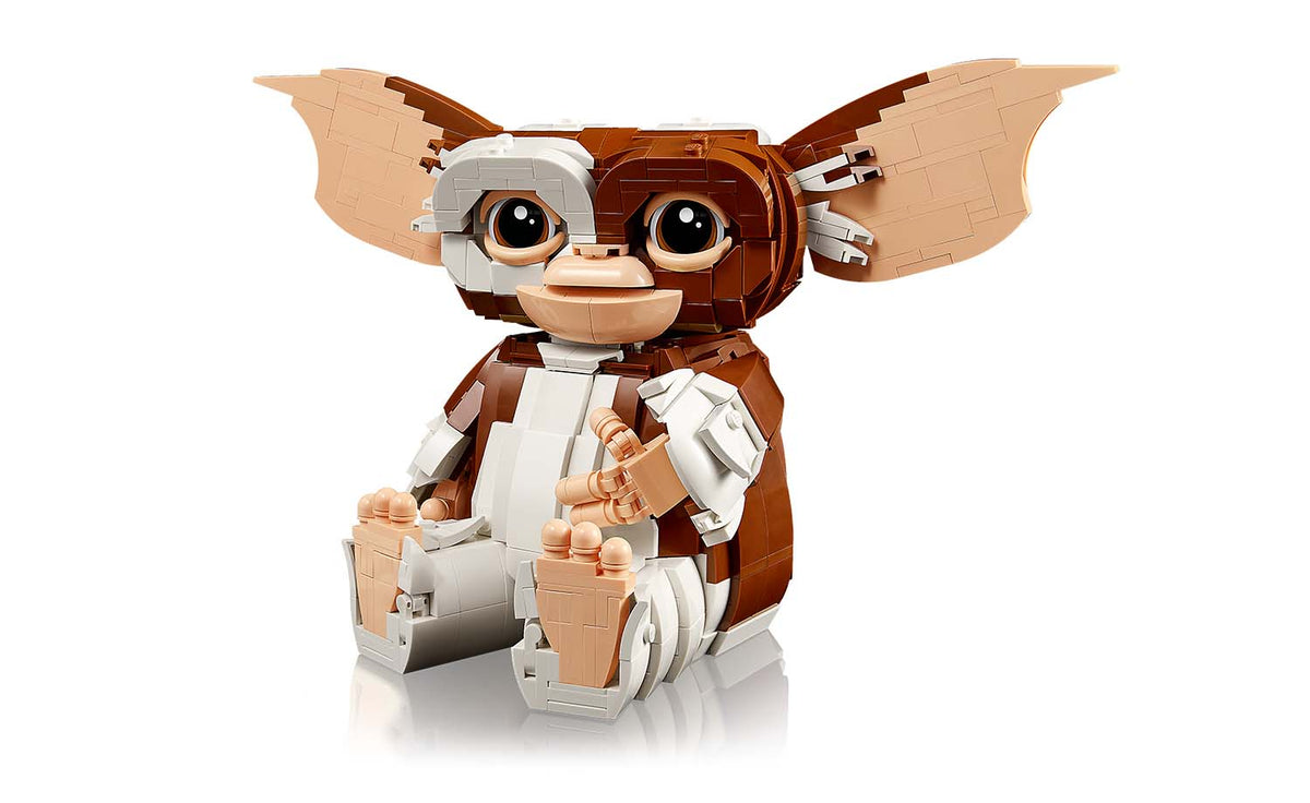 LEGO Ideas Gremlins: Gizmo Building Set - 21361