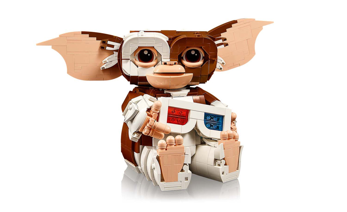 LEGO Ideas Gremlins: Gizmo Building Set - 21361