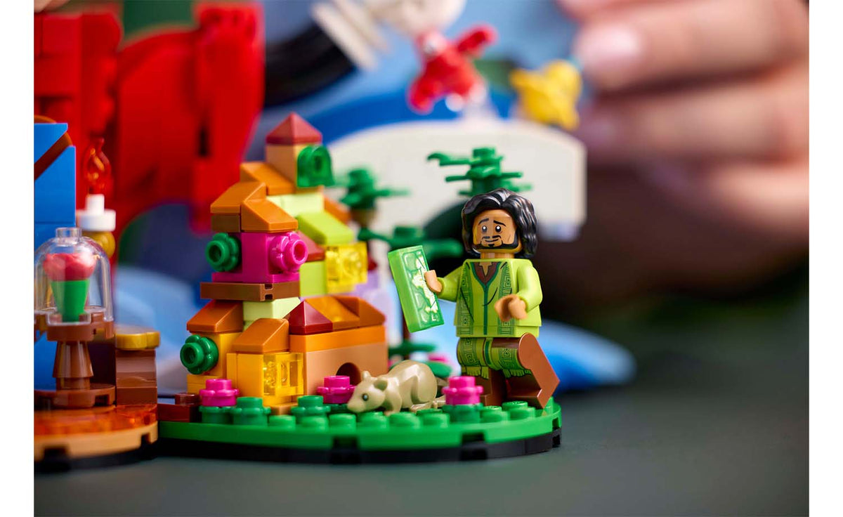 LEGO Ideas Magic of Disney Building Set - 21352
