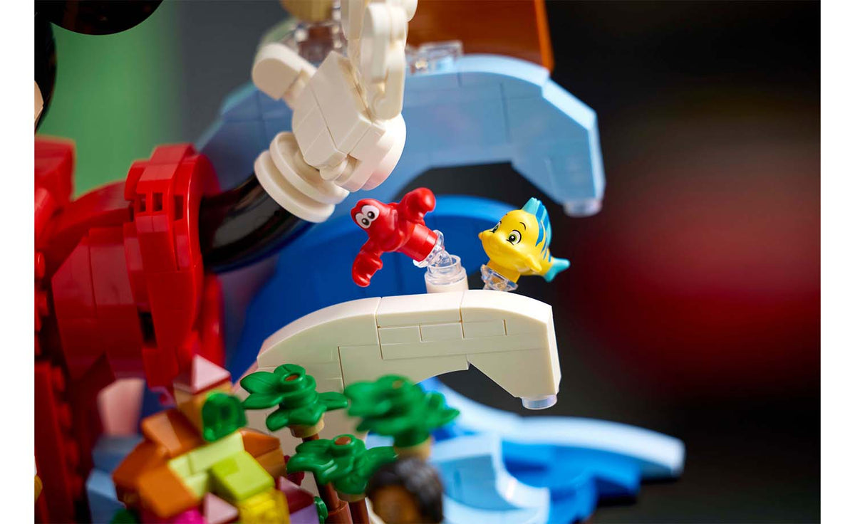 LEGO Ideas Magic of Disney Building Set - 21352