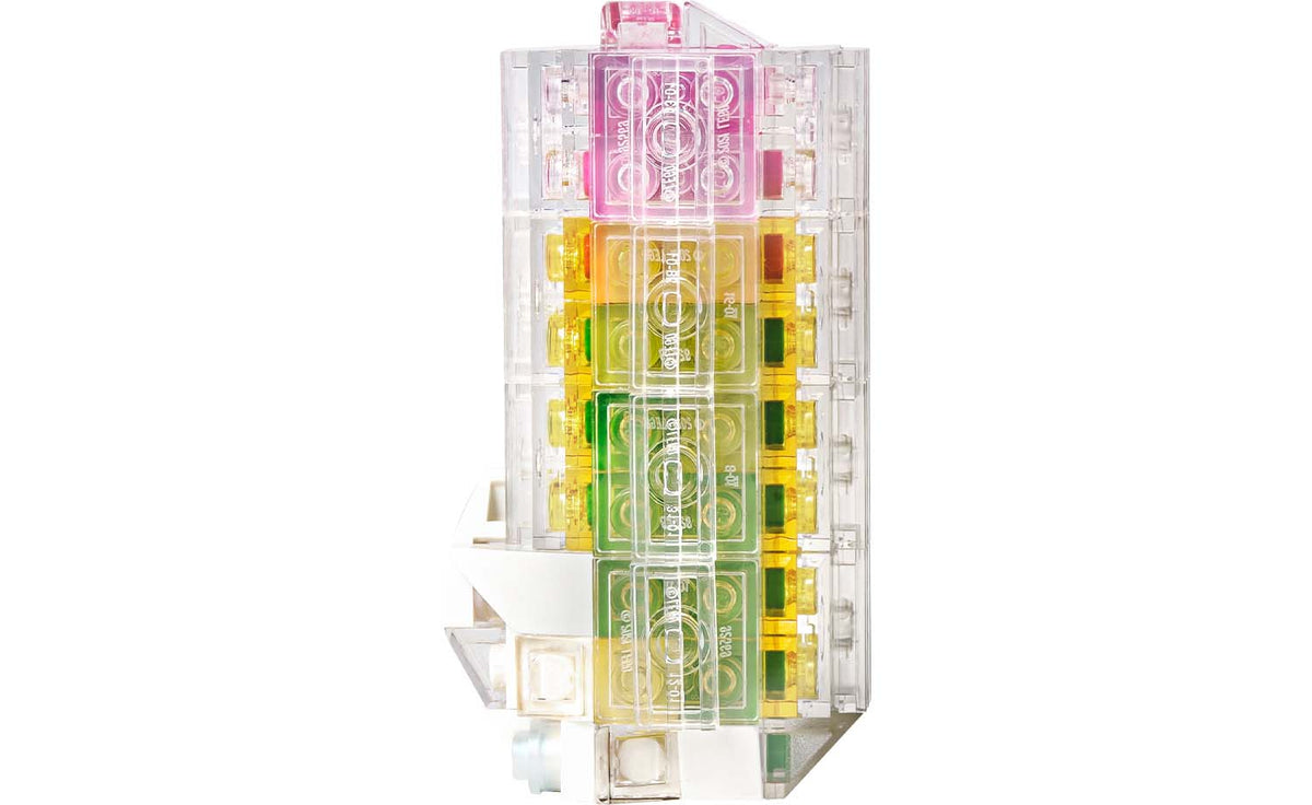 LEGO Ideas Mineral Collection Display Model - Set 21362