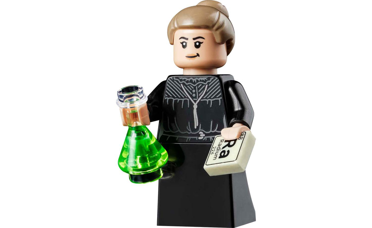 LEGO Ideas The Evolution of STEM Building Set - 21355
