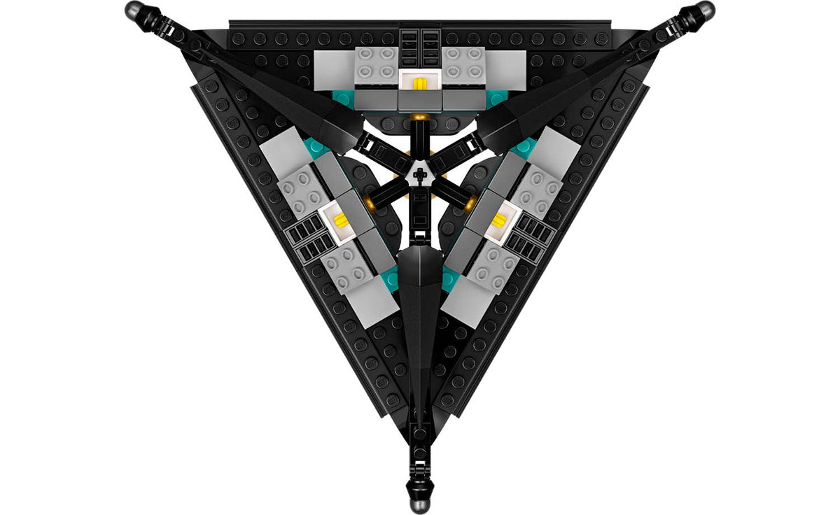 LEGO Ideas The X-Files Building Set - 21369